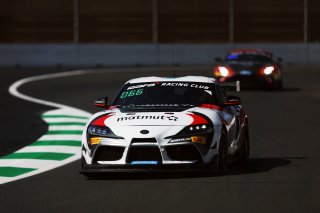 #66 - Matmut Evolution - Gabriela JILKOVA - Cindy GUDET - Toyota GR Supra GT4 EVO
 | SRO / JEP