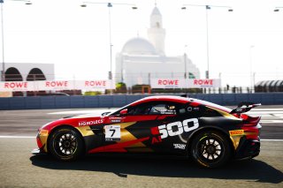 #7 - Mirage RACING - Stanislav SAFRONOV - Aleksandr VAINTRUB - Aston Martin Vantage AMR GT4 EVO
 | SRO / JEP