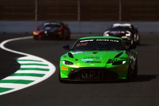 #72 - GPA Racing - Florent GRIZAUD - Kévin JIMENEZ - Aston Martin Vantage AMR GT4
 | SRO / JEP