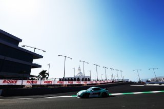 #75 - AV Racing - Noam ABRAMCZYK - Paul PETIT, - Porsche 718 Cayman GT4 RS CS
 | SRO / JEP