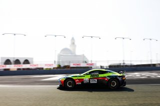 #82 - Racing Spirit of Léman - Matéo VILLAGOMEZ - Jamie DAY - Aston Martin Vantage AMR GT4 EVO
 | SRO / JEP