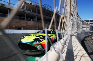 #82 - Racing Spirit of Léman - Matéo VILLAGOMEZ - Jamie DAY - Aston Martin Vantage AMR GT4 EVO
 | SRO / JEP