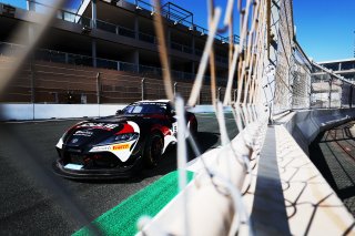 #9 - Matmut Evolution - Etienne CHELI - Enzo JOULIE - Toyota GR Supra GT4 EVO
 | SRO / JEP