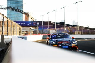 #24 - JSB Compétition - Florian BRICHE - Viny BELTRAMELLI - Porsche 718 Cayman GT4 RS CS
 | SRO / JEP