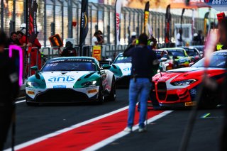 #28 - Comtoyou Racing - Reema JUFFALI - Ahmed BIN-KHANEN - Aston Martin Vantage AMR GT4
 | SRO / JEP
