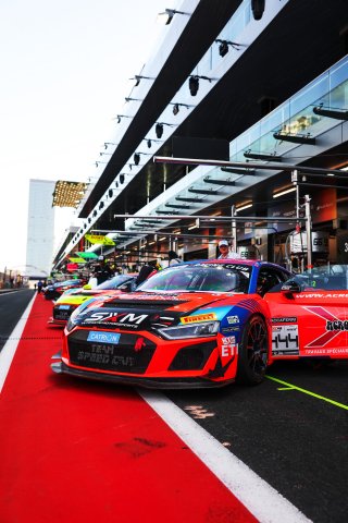 #444 - Team Speedcar - Julien RIPERT - Audi R8 LMS GT4
 | SRO / JEP