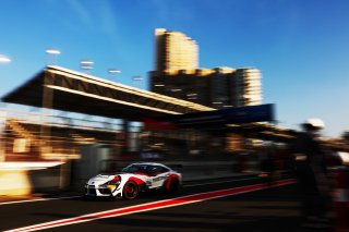 #66 - Matmut Evolution - Gabriela JILKOVA - Cindy GUDET - Toyota GR Supra GT4 EVO
 | SRO / JEP