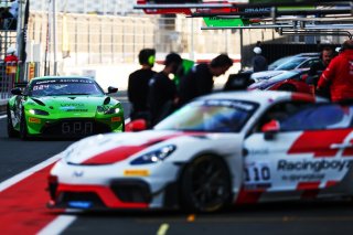 #72 - GPA Racing - Florent GRIZAUD - Kévin JIMENEZ - Aston Martin Vantage AMR GT4
 | SRO / JEP