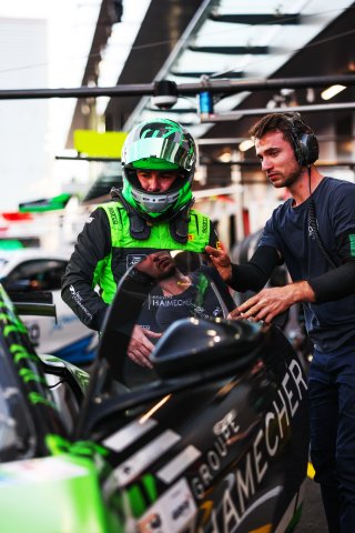 #72 - GPA Racing - Florent GRIZAUD - Kévin JIMENEZ - Aston Martin Vantage AMR GT4
 | SRO / JEP