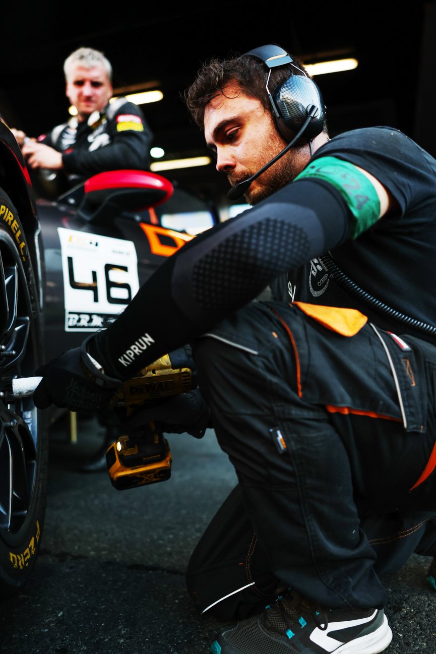 Mechanic
