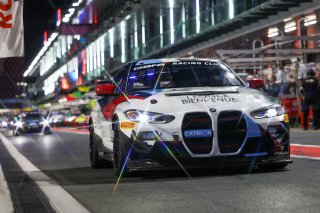 #17 - L'Espace Bienvenue - Ricardo VAN DER ENDE - Benjamin LESSENNES - BMW M4 GT4 G82
 | SRO / JEP
