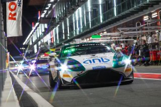 #26 - Comtoyou Racing - Fahad ALGOSAIBI - Bandar ALESAYI - Aston Martin Vantage AMR GT4
 | SRO / JEP