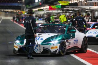 #28 - Comtoyou Racing - Reema JUFFALI - Ahmed BIN-KHANEN - Aston Martin Vantage AMR GT4
 | SRO / JEP