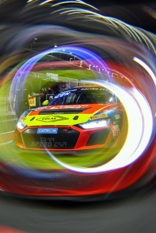 #3 - Team Speedcar - Benjamin LARICHE - Robert CONSANI - Audi R8 LMS GT4
 | SRO / JEP