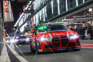 #37 - W&D Racing Team - Davide MELONI - Paolo MELONI - BMW M4 GT4 G82
 | SRO / JEP
