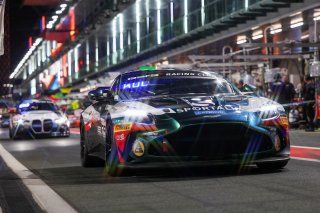 #39 - Racing Spirit of Leman - David Kullmann - Baudouin DETOUT - Aston Martin Vantage AMR GT4 EVO
 | SRO / JEP