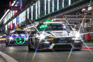 #60 - Razoon-more than racing - Gustavo XAVIER - Richard WOLF - Porsche 718 Cayman GT4 RS CS
 | SRO / JEP