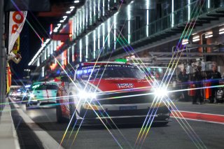 #61 - Academy Motorsport - Erik EVANS - Marco SIGNORETTI - Ford Mustang GT4 2024
 | SRO / JEP