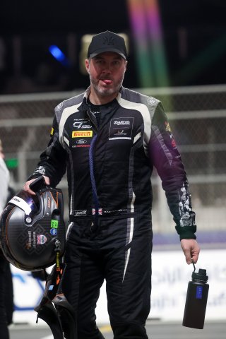 #62 - Academy Motorsport - Matt NICOLL-JONES - Ford Mustang GT4 2024
 | SRO / JEP