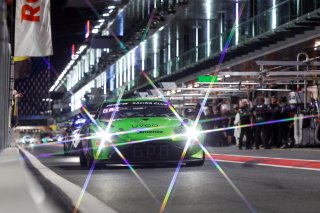 #72 - GPA Racing - Florent GRIZAUD - Kévin JIMENEZ - Aston Martin Vantage AMR GT4
 | SRO / JEP
