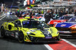 #77 - Elite Motorsport with Entire Race Engineering - Thomas EMSON - Alex DENNING - McLaren Artura GT4
 | SRO / JEP