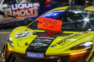 #77 - Elite Motorsport with Entire Race Engineering - Thomas EMSON - Alex DENNING - McLaren Artura GT4
 | SRO / JEP