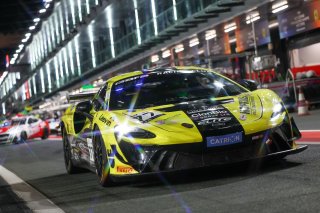 #77 - Elite Motorsport with Entire Race Engineering - Thomas EMSON - Alex DENNING - McLaren Artura GT4
 | SRO / JEP
