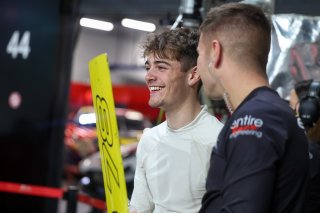 #78 - Elite Motorsport with Entire Race Engineering - Joshua RATTICAN - McLaren Artura GT4
 | SRO / JEP