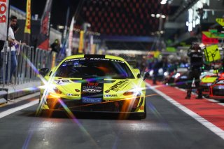 #78 - Elite Motorsport with Entire Race Engineering - Joshua RATTICAN - Thomas LEBBON - McLaren Artura GT4
 | SRO / JEP