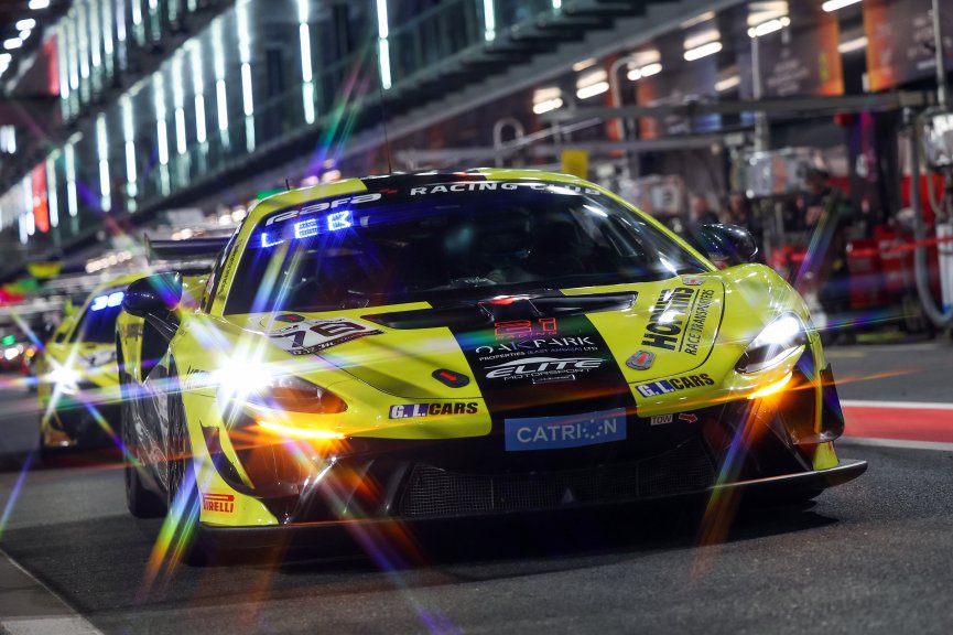#78 - Elite Motorsport with Entire Race Engineering - Joshua RATTICAN - Thomas LEBBON - McLaren Artura GT4
