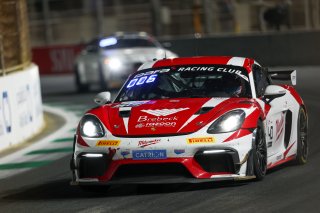 #40 - Razoon-more than racing - Simon BIRCH - Ivan EKELCHIK - Porsche 718 Cayman GT4 RS CS
 | SRO / JEP