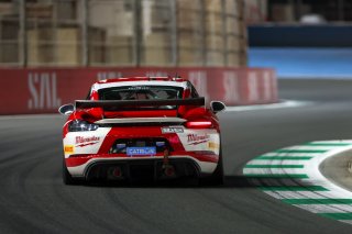 #40 - Razoon-more than racing - Simon BIRCH - Ivan EKELCHIK - Porsche 718 Cayman GT4 RS CS
 | SRO / JEP