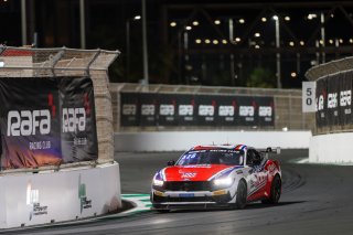 #61 - Academy Motorsport - Erik EVANS - Marco SIGNORETTI - Ford Mustang GT4 2024
 | SRO / JEP