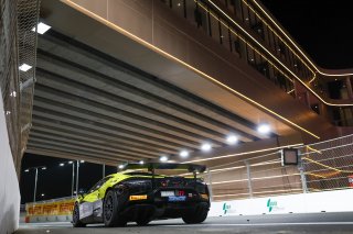 #77 - Elite Motorsport with Entire Race Engineering - Thomas EMSON - Alex DENNING - McLaren Artura GT4
 | SRO / JEP