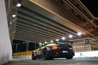 #82 - Racing Spirit of Léman - Matéo VILLAGOMEZ - Jamie DAY - Aston Martin Vantage AMR GT4 EVO
 | SRO / JEP