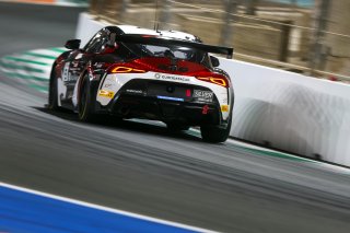 #9 - Matmut Evolution - Etienne CHELI - Enzo JOULIE - Toyota GR Supra GT4 EVO
 | SRO / JEP