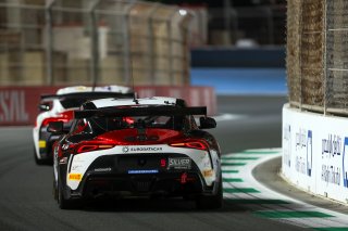 #9 - Matmut Evolution - Etienne CHELI - Enzo JOULIE - Toyota GR Supra GT4 EVO
 | SRO / JEP