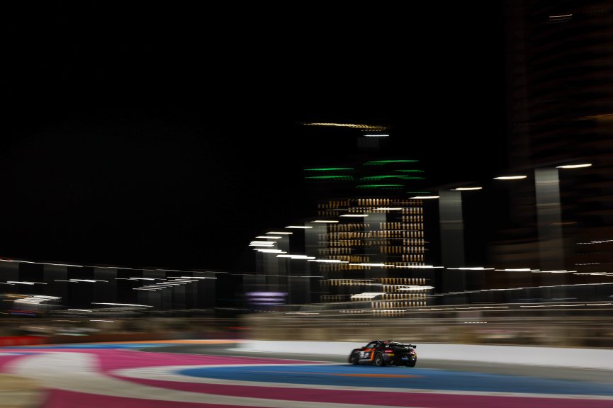 #24 - JSB Compétition - Florian BRICHE - Viny BELTRAMELLI - Porsche 718 Cayman GT4 RS CS
