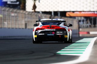 #66 - Matmut Evolution - Gabriela JILKOVA - Cindy GUDET - Toyota GR Supra GT4 EVO
 | SRO / JEP