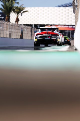 #66 - Matmut Evolution - Gabriela JILKOVA - Cindy GUDET - Toyota GR Supra GT4 EVO
 | SRO / JEP