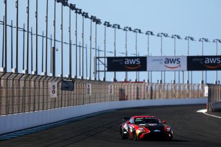 #7 - Mirage RACING - Stanislav SAFRONOV - Aleksandr VAINTRUB - Aston Martin Vantage AMR GT4 EVO
 | SRO / JEP