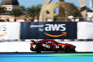 #7 - Mirage RACING - Stanislav SAFRONOV - Aleksandr VAINTRUB - Aston Martin Vantage AMR GT4 EVO
 | SRO / JEP