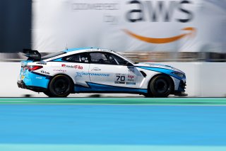 #70 - Razoon xAutomotive racing - Rick BOUTHOORN - Onder ERDEM - BMW M4 GT4 G82
 | SRO / JEP