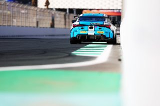 #70 - Razoon xAutomotive racing - Rick BOUTHOORN - Onder ERDEM - BMW M4 GT4 G82
 | SRO / JEP