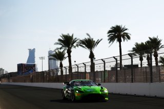 #72 - GPA Racing - Florent GRIZAUD - K&eacute;vin JIMENEZ - Aston Martin Vantage AMR GT4
 | SRO / JEP