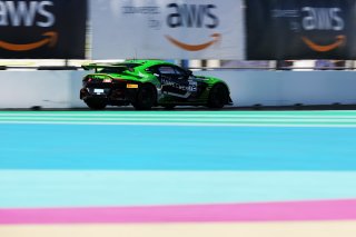 #72 - GPA Racing - Florent GRIZAUD - Aston Martin Vantage AMR GT4
 | SRO / JEP