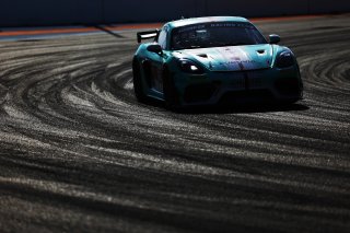 #75 - AV Racing - Noam ABRAMCZYK - Paul PETIT  - Porsche 718 Cayman GT4 RS CS
 | SRO / JEP