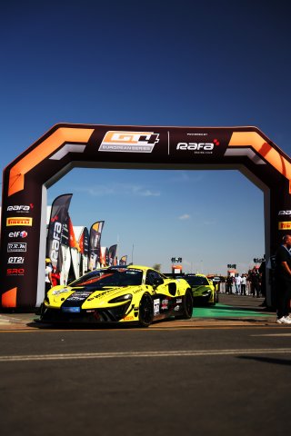 #77 - Elite Motorsport with Entire Race Engineering - Thomas EMSON - McLaren Artura GT4
 | SRO / JEP