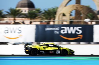 #77 - Elite Motorsport with Entire Race Engineering - Thomas EMSON - McLaren Artura GT4
 | SRO / JEP