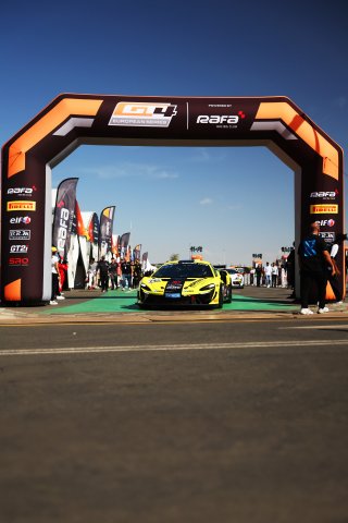 #78 - Elite Motorsport with Entire Race Engineering - Joshua RATTICAN - Thomas LEBBON - McLaren Artura GT4
 | SRO / JEP